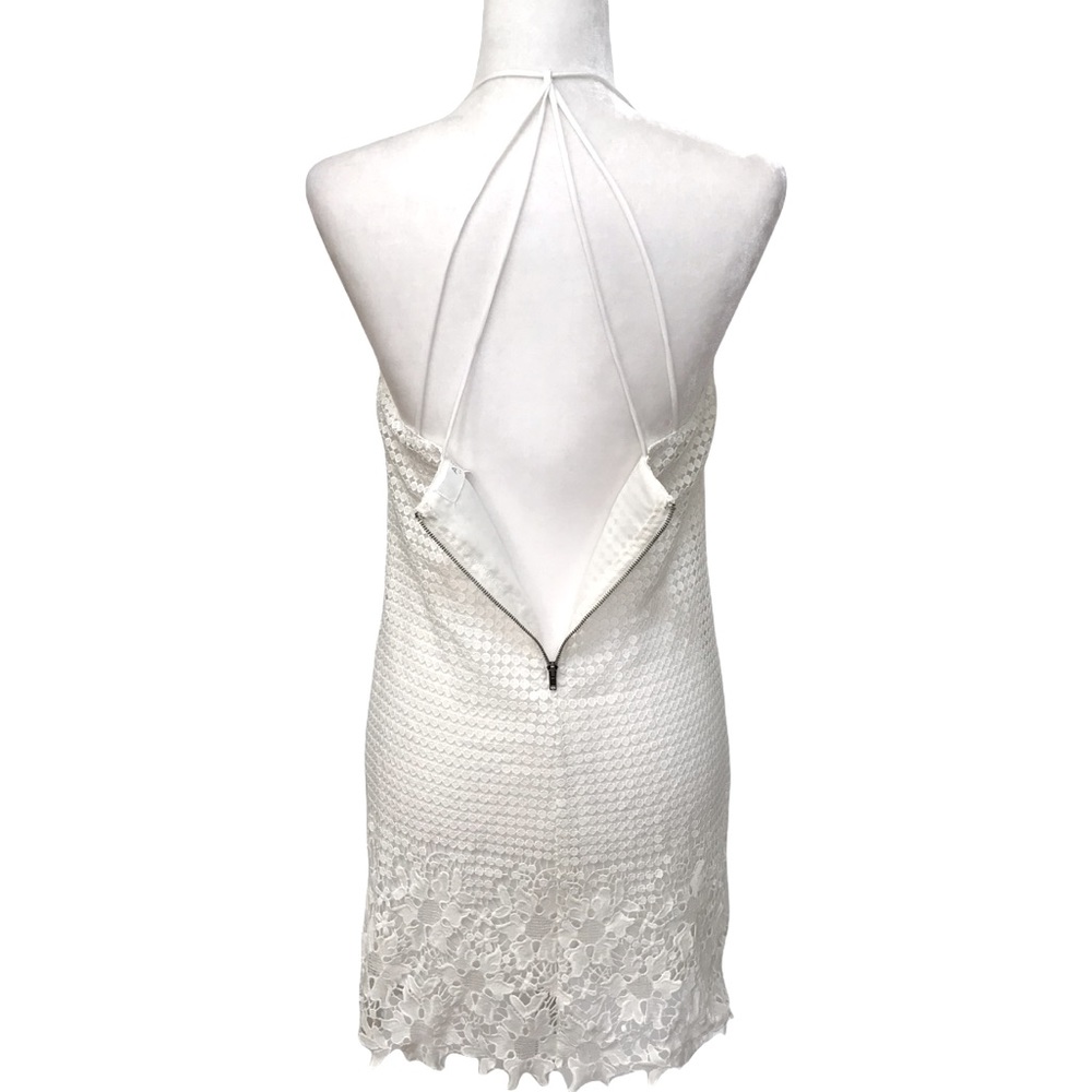 ASTR The Label Lace Embroidered Mini Dress - XS - Picture 9 of 17